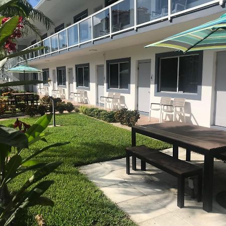 Wave Beach Vacation Rentals Pompano Beach Buitenkant foto