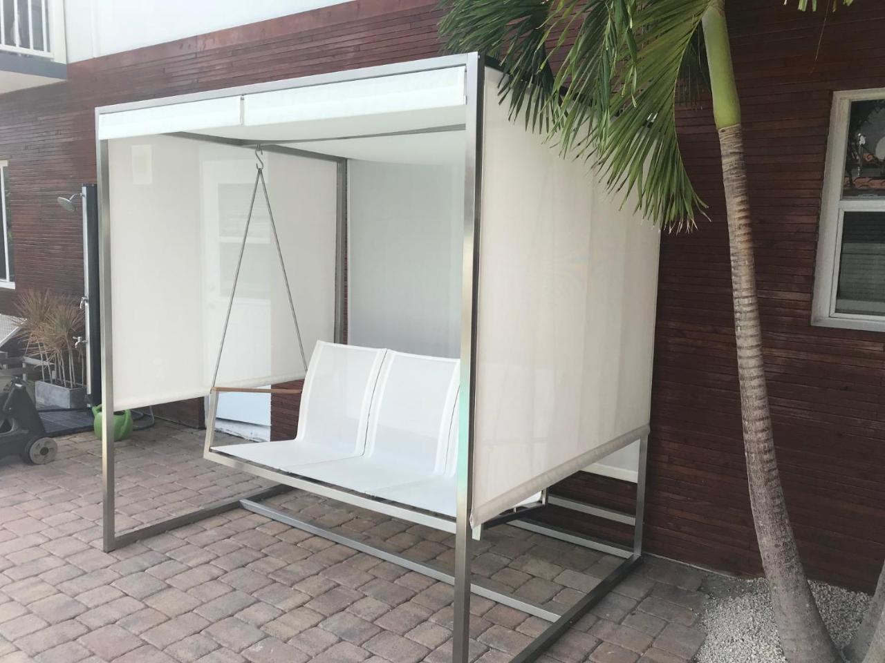 Wave Beach Vacation Rentals Pompano Beach Buitenkant foto