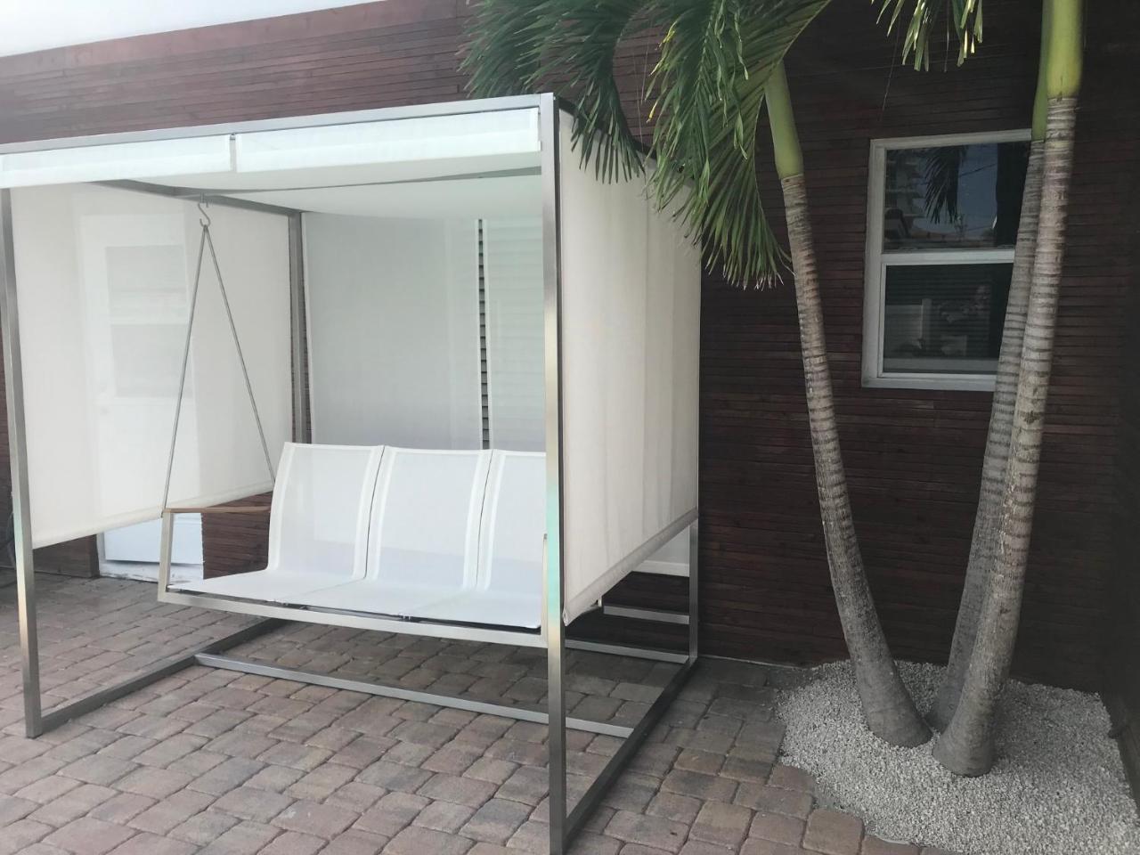 Wave Beach Vacation Rentals Pompano Beach Buitenkant foto